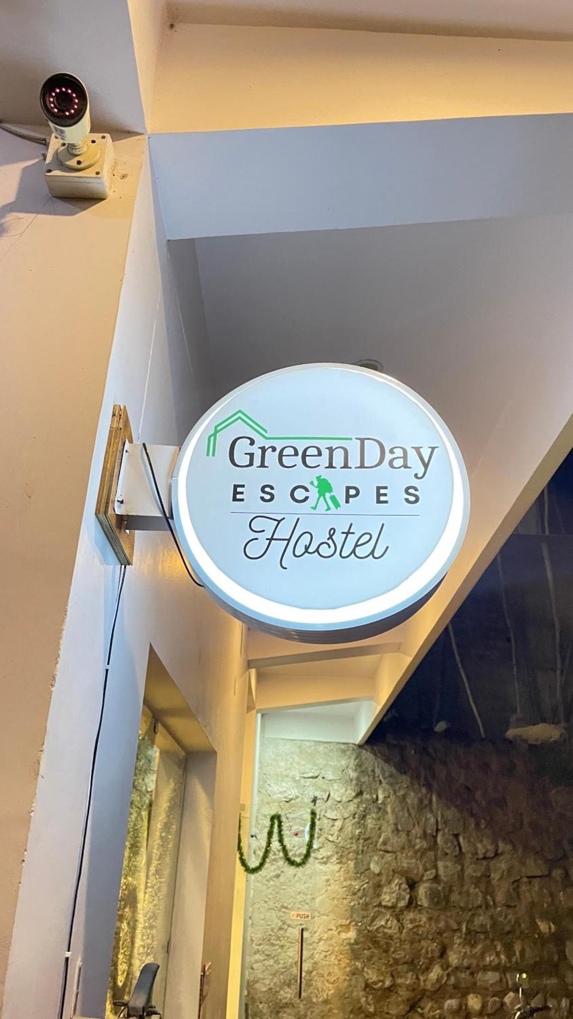 Greenday Escapes רישיקש מראה חיצוני תמונה